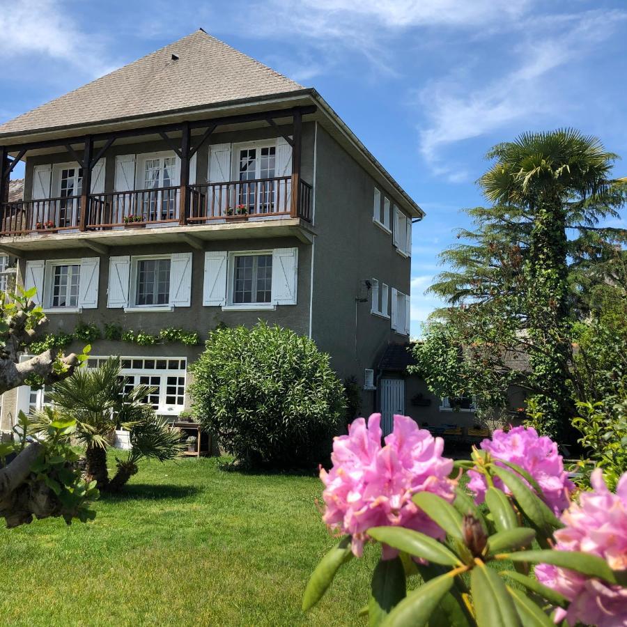 Les Hortensias Bed & Breakfast Espoey Екстериор снимка